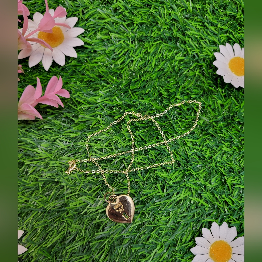Mcm Charm Necklace